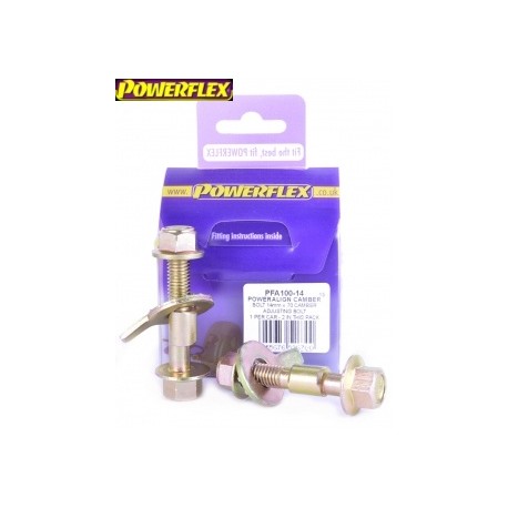 Powerflex PFA100-14-Tasselli regolazione Camber M14