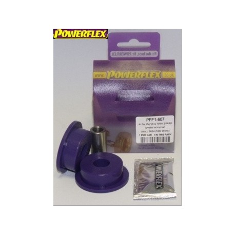 Powerflex PFF1-607-Engine mounting small bush (Twin spark) 