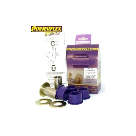 Powerflex PFF1-801-Boccola braccio oscillante anteriore