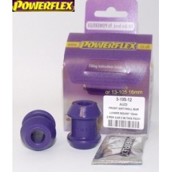 Powerflex PFF3-105-Boccola barra stabilizzatrice anteriore 16mm