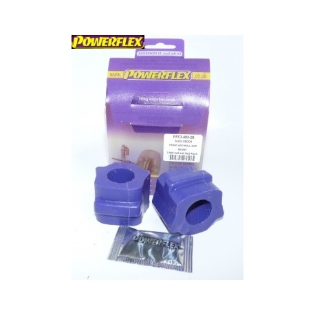 Powerflex PFF3-403-28-Boccola barra stabilizzatrice anteriore 28mm Powerflex PFF3-403-28-Boccola barra stabilizzatrice anteriore 28mm