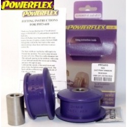 Powerflex PFF3-610-Boccola braccio oscillante anteriore