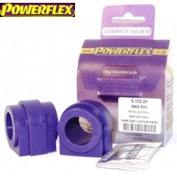 Powerflex PFF5-102-24-Boccola barra stabilizzatrice anteriore 24mm