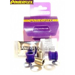 Powerflex PFF5-211-Boccole puleggia compressore volumentrico