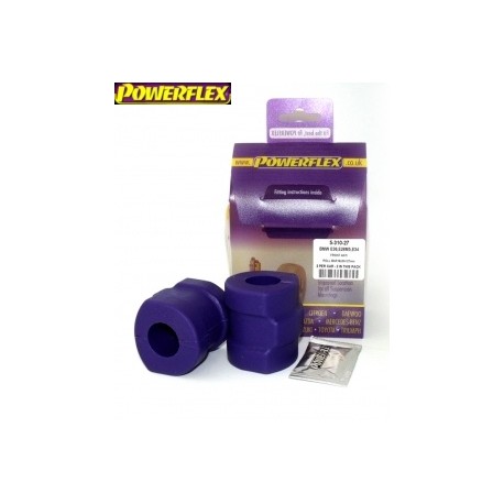 Powerflex PFF5-310-28-Boccola barra stabilizzatrice anteriore 28mm Powerflex PFF5-310-28-Boccola barra stabilizzatrice anteriore 28mm