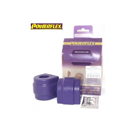 Powerflex PFF5-4602-25-Boccola barra stabilizzatrice anteriore 25mm Powerflex PFF5-4602-25-Boccola barra stabilizzatrice anteriore 25mm