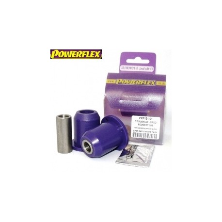 Powerflex PFF12-101-Boccola braccio oscillante anteriore