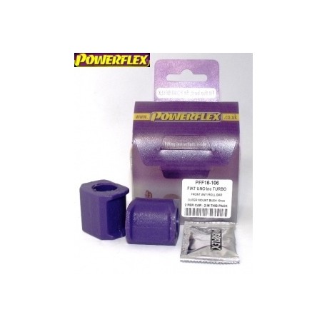 Powerflex PFF16-106-Boccola barra stabilizzatrice anteriore