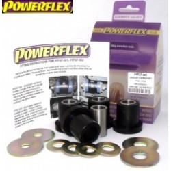 Powerflex PFF27-302-Boccola braccio oscillante anteriore