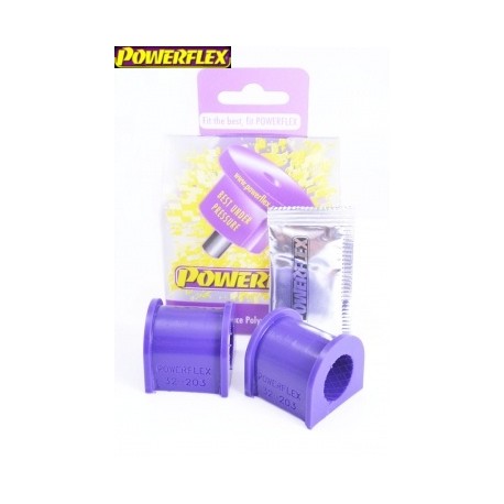 Powerflex PFF32-203-21-Boccola barra stabilizzatrice anteriore 21mm Powerflex PFF32-203-21-Boccola barra stabilizzatrice anteriore 21mm