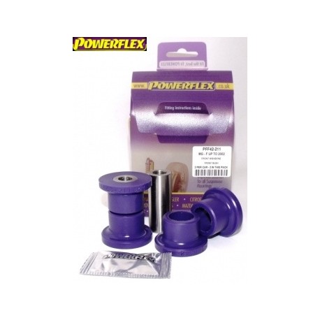 Powerflex PFF42-211-Boccola braccio oscillante anteriore Powerflex PFF42-211-Boccola braccio oscillante anteriore