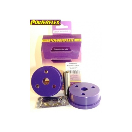 Powerflex PFF44-108-Supporto differenziale anteriore Powerflex PFF44-108-Supporto differenziale anteriore