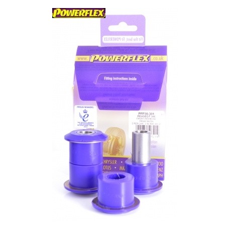 Powerflex PFF50-301 -Boccola braccio oscillante anteriore Powerflex PFF50-301 -Boccola braccio oscillante anteriore