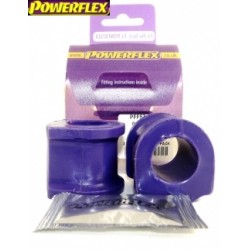 Powerflex PFF57-601-24-Boccola barra stabilizzatrice anteriore 24mm