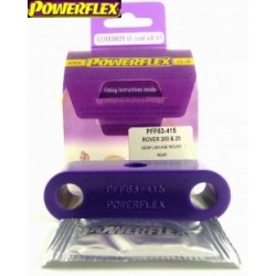 Powerflex PFF63-415-Leveraggio cambio