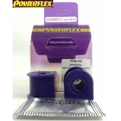 Powerflex PF99-302-Boccola barra stabilizzatrice universale 12mm serie 300