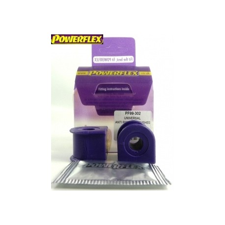 Powerflex PF99-302-Boccola barra stabilizzatrice universale 12mm serie 300