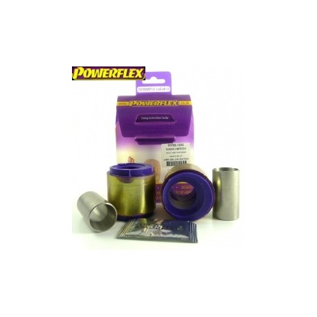 Powerflex PFF69-102G -Boccola posteriore braccio anteriore, caster regolabile