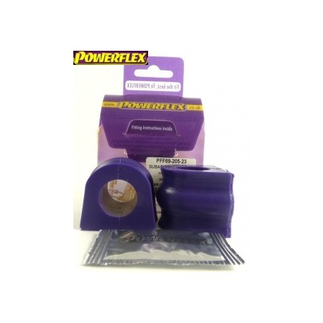 Powerflex PFF69-205-23-Boccola barra stabilizzatrice anteriore 23mm PFF69-205-23
