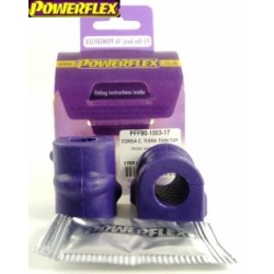 Powerflex PFF80-1003-17-Boccola barra stabilizzatrice anteriore 17mm