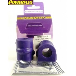 Powerflex PFF80-1003-20-Boccola barra stabilizzatrice anteriore 20mm