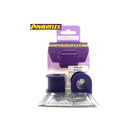 Powerflex PF99-304 300 series universal anti roll bar bush 16mm