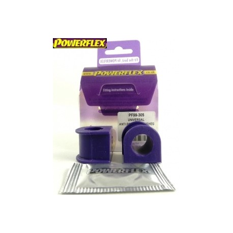 Powerflex PF99-305 300 series universal anti roll bar bush 18mm 