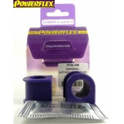 Powerflex PF99-306 300 series universal anti roll bar bush 20mm 