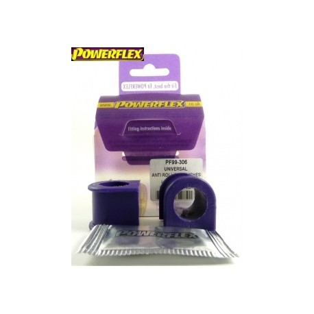 Powerflex PF99-306 300 series universal anti roll bar bush 20mm 