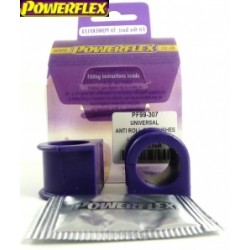 Powerflex PF99-307 300 series universal anti roll bar bush 22mm 