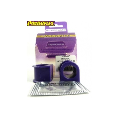 Powerflex PF99-307 300 series universal anti roll bar bush 22mm 