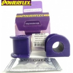 Powerflex PFF76-204-21-Boccola barra stabilizzatrice anteriore 21mm