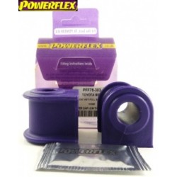Powerflex PFF76-303-Boccola barra stabilizzatrice anteriore 18mm
