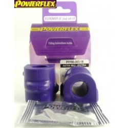Powerflex  PFF80-303-18-Boccola barra stabilizzatrice anteriore 18mm