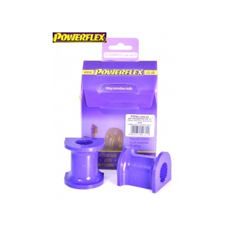 Powerflex PFF85-1303-25-Boccola barra stabilizzatrice anteriore 25mm