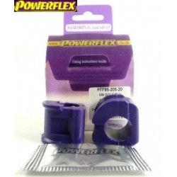 Powerflex PFF85-205-20-Boccola barra stabilizzatrice anteriore 20mm