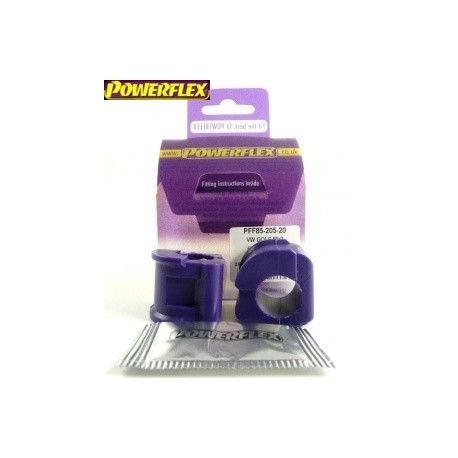 Powerflex PFF85-205-20-Boccola barra stabilizzatrice anteriore 20mm