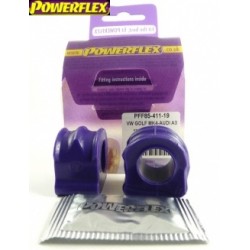 Powerflex PFF85-411-19-Boccola barra stabilizzatrice anteriore 19mm