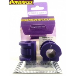 Powerflex PFF85-603-18-Boccola barra stabilizzatrice anteriore 18/ 17,5mm