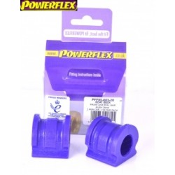 Powerflex PFF85-603-20-Boccola barra stabilizzatrice anteriore 20mm