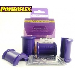 Powerflex PFF68-104-18,5 -Boccola barra stabilizzatrice anteriore 18,5mm