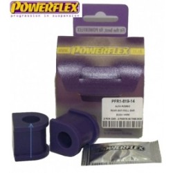 Powerflex PFR1-819-14-Rear anti roll bar bush 14mm