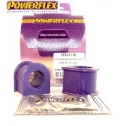 Powerflex -PFR19-118 Boccola barra stabilizzatrice posteriore 18mm