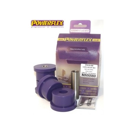 Powerflex PFR19-408 Supporto anteriore balestra