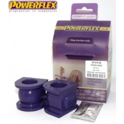 Powerflex -PFR25-215 Boccola barra stabilizzatrice posteriore 25,4mm