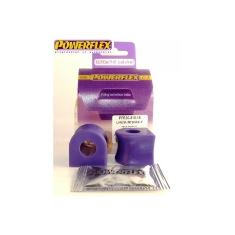 Powerflex PFR30-310-15 Boccola barra stabilizzatrice posteriore 15mm