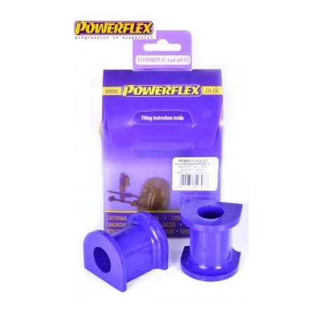 Powerflex PFR85-1312-22 Boccola barra stabilizzatrice posteriore 22mm