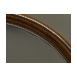 NARDI ND36 CLASSICO WOOD/GLOSSY STEERING WHEEL