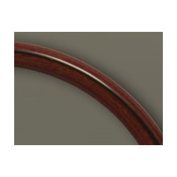 Volante NARDI ND36 CLASSICO LEGNO/LUCIDO/FORI ROTONDI