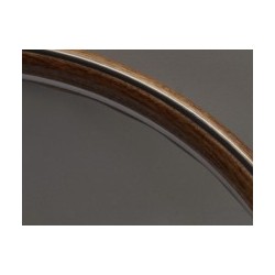 NARDI ND39 CLASSIC WOOD/GLOSSY STEERING WHEEL